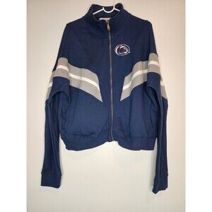WEAR by Erin Andrews Womens Pennstate Zip Up Sweater size 2XL